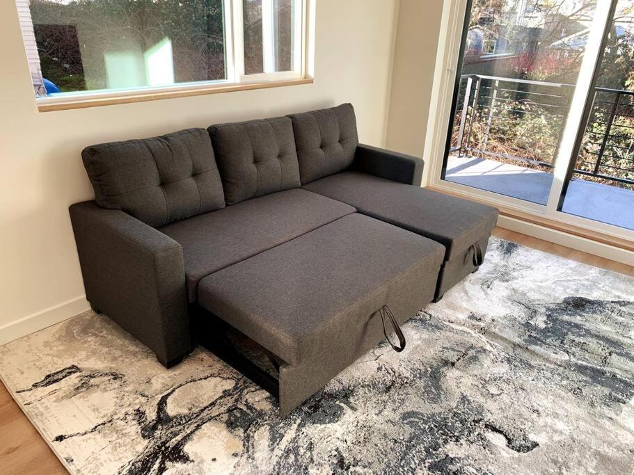 Modern Two Story Townhouse Near Light Rail Apartment Seattle Ngoại thất bức ảnh